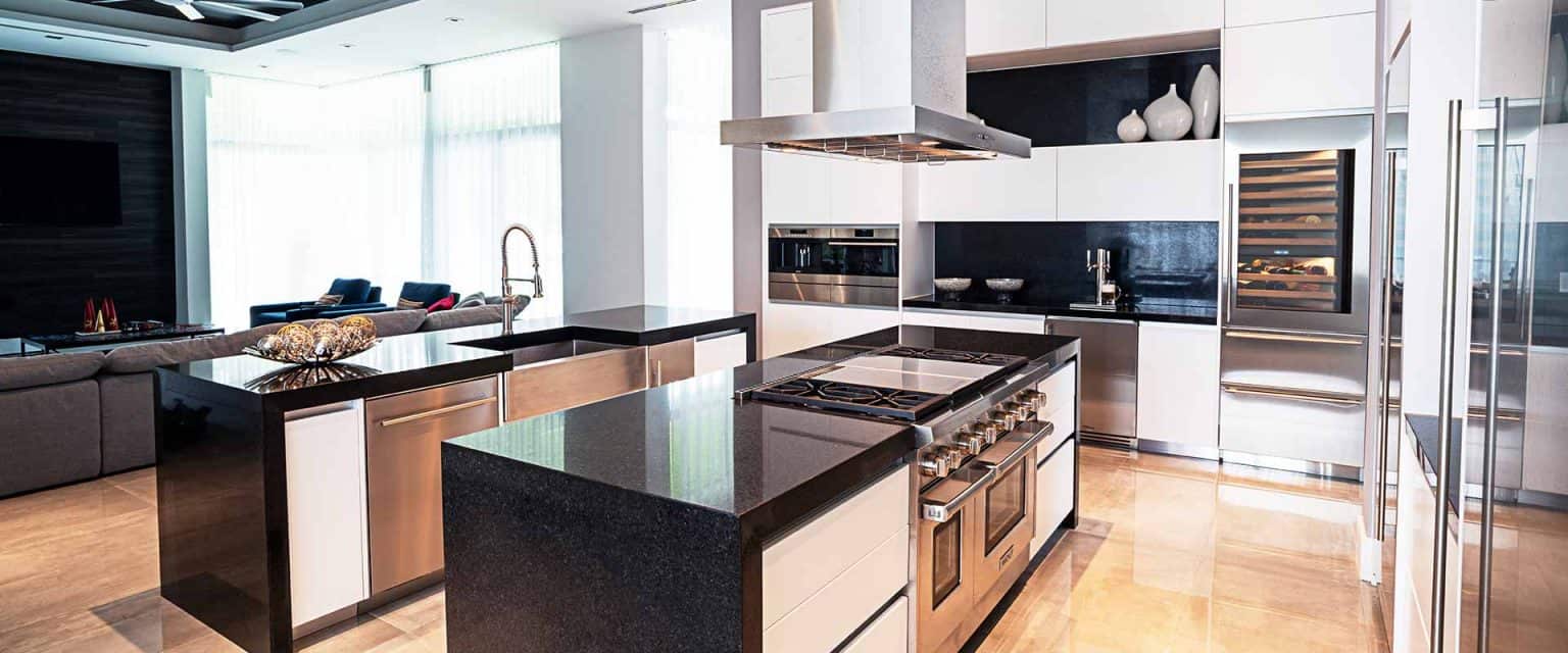 Modern kitchen Cabinets Design Ideas in Miami