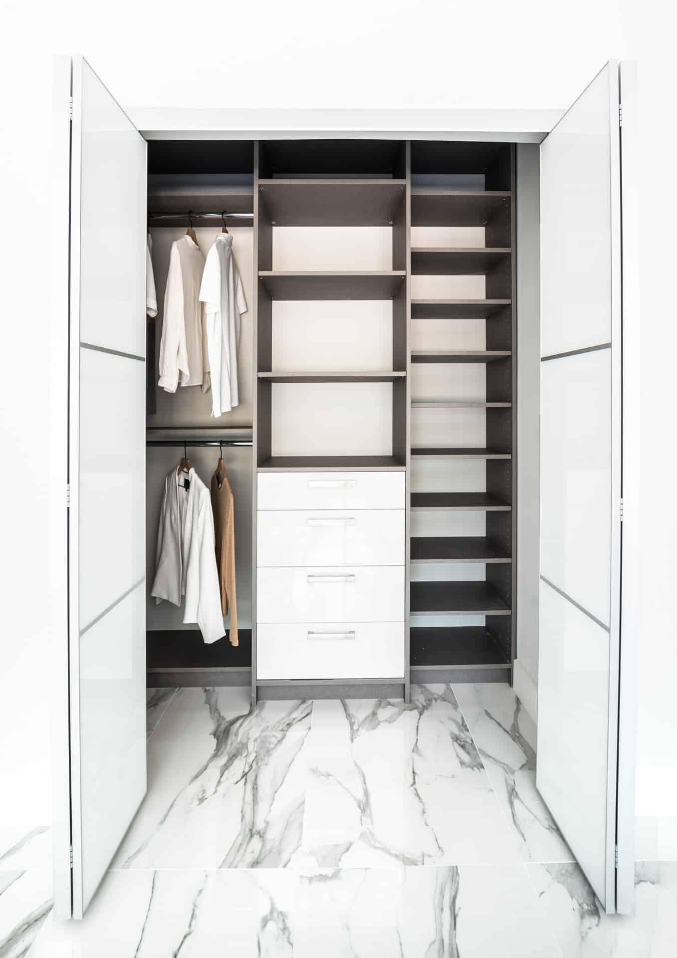 closet cabinet design ideas