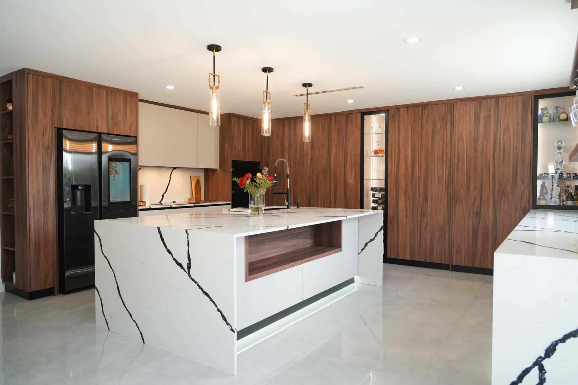 Modern Kitchen Cabinets Luxury kitchens-7