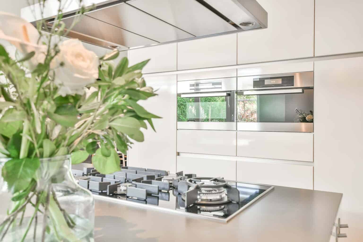 Modern Kitchen Design | Custom kitchen cabinets near me