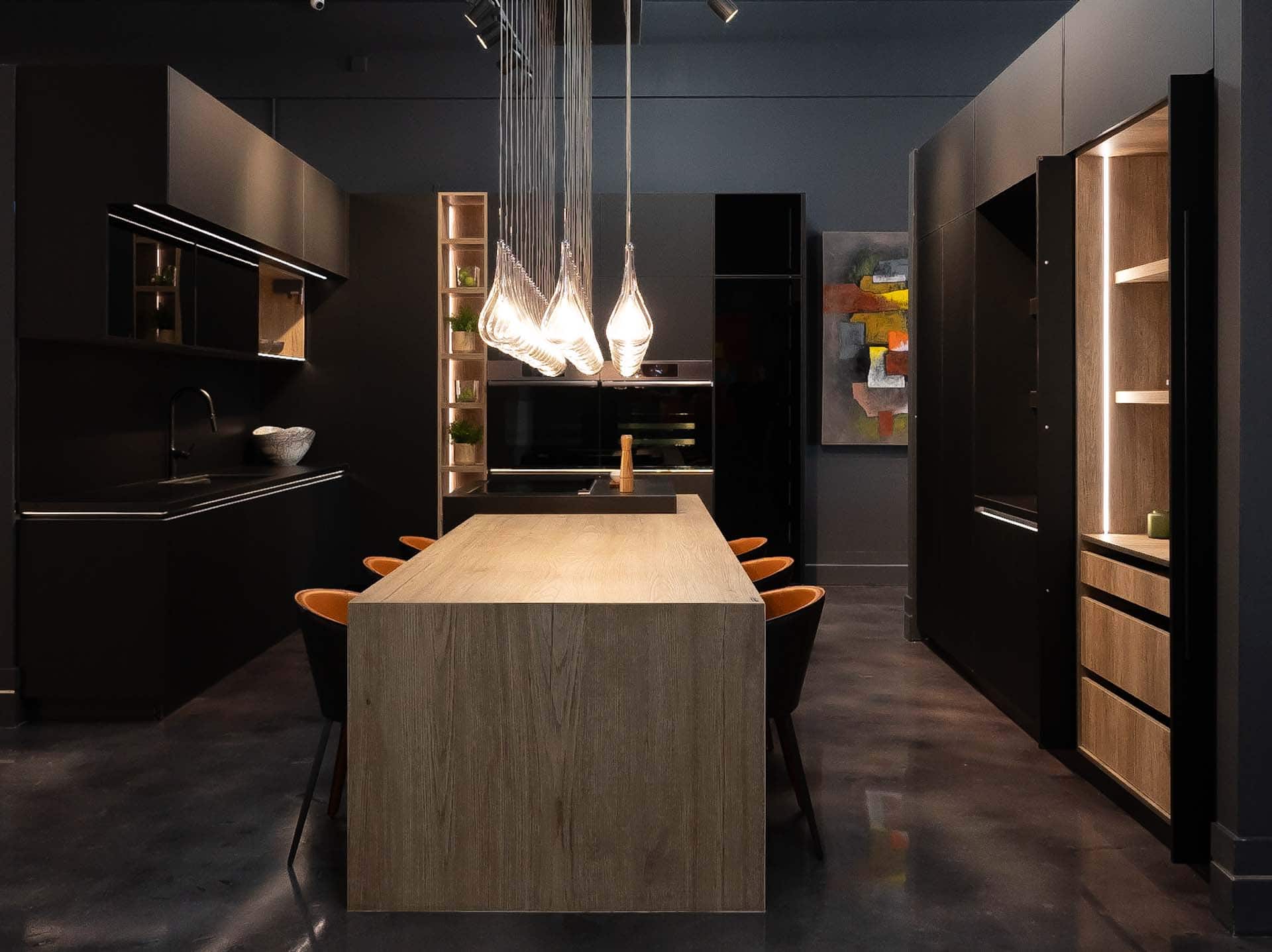 Modern Kitchen Design | Custom kitchen cabinets near me