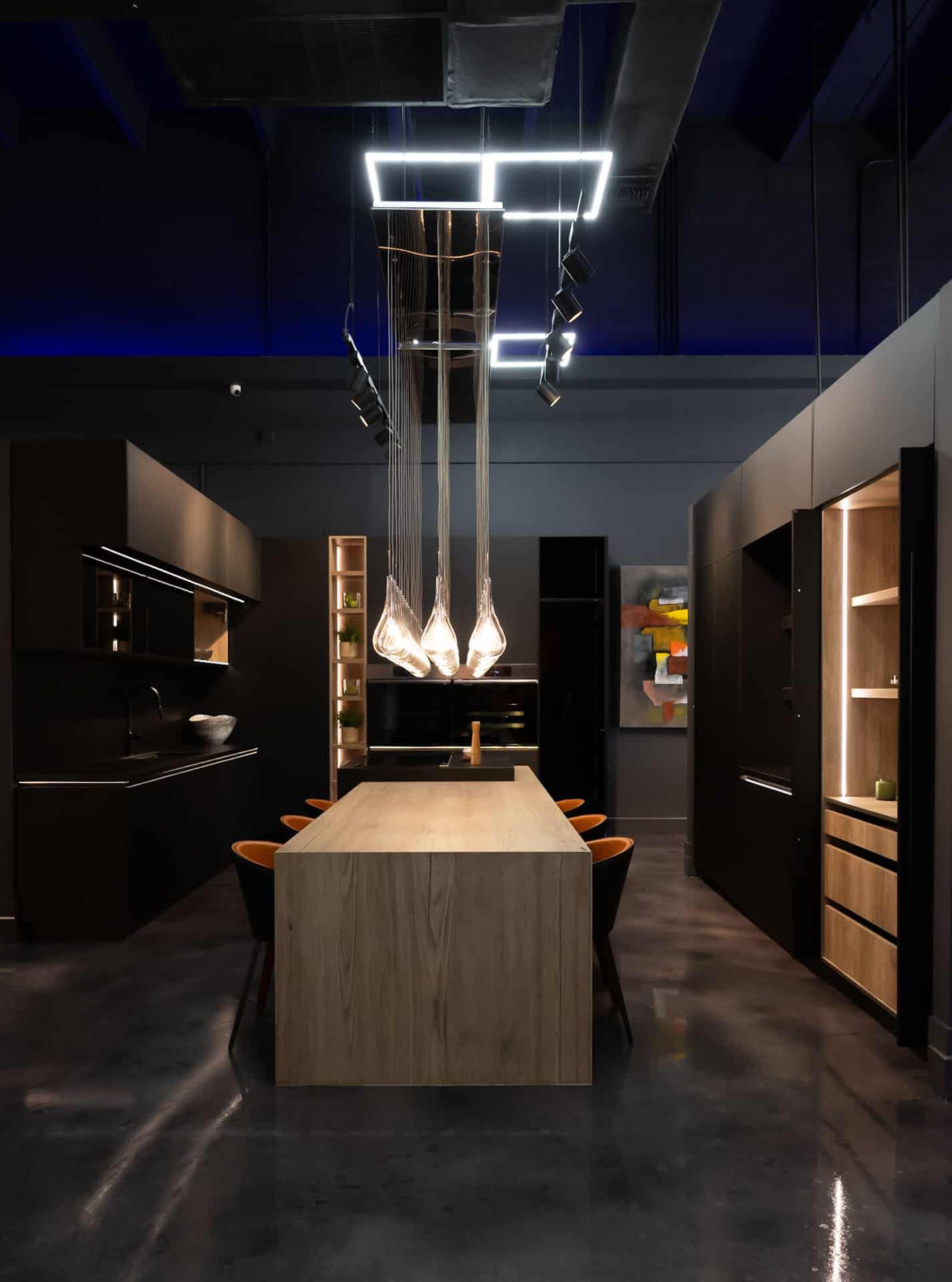 Modern Kitchen Cabinets 11 closets by design