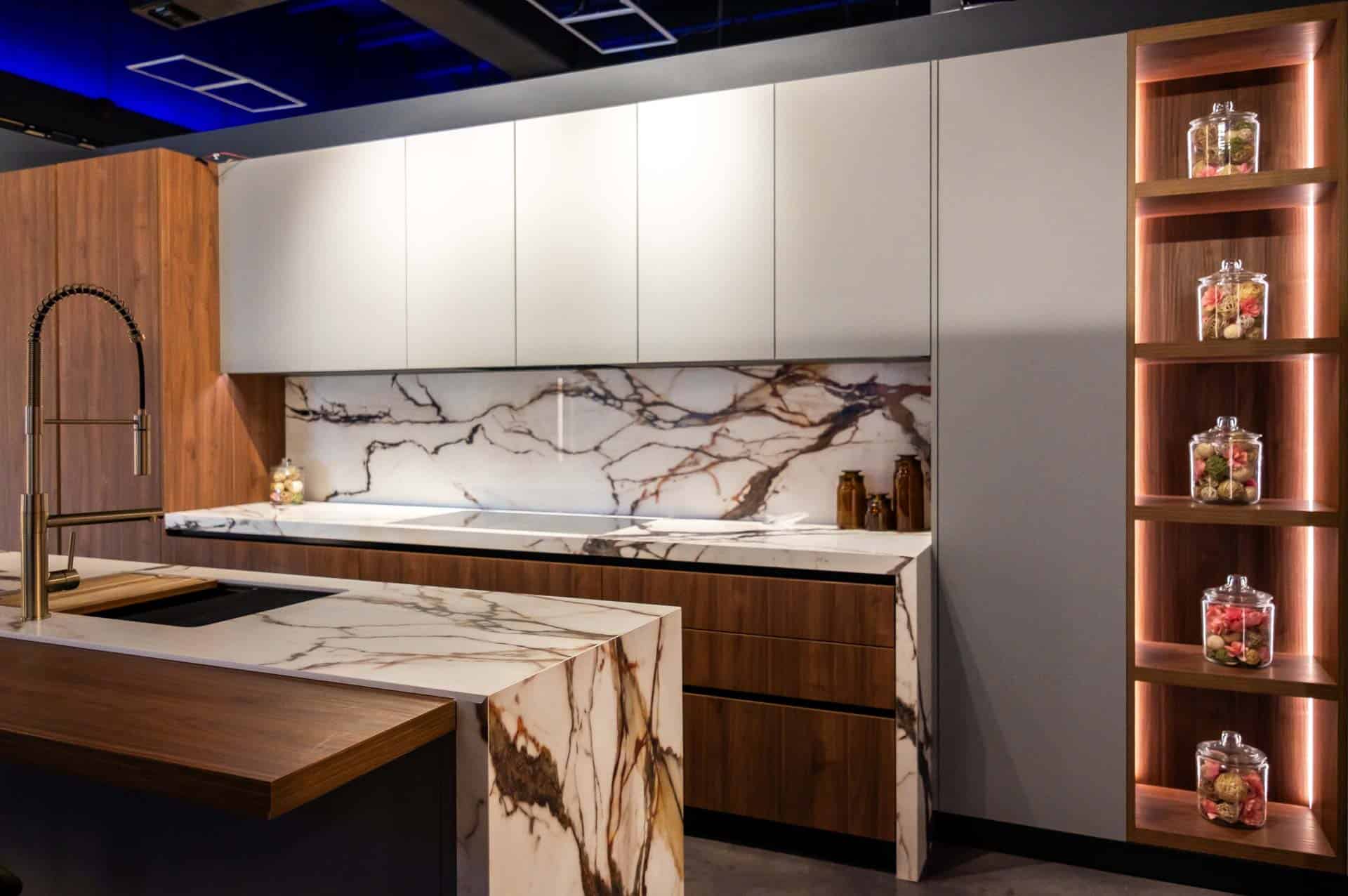 Modern Kitchen Cabinets 14 closets by design