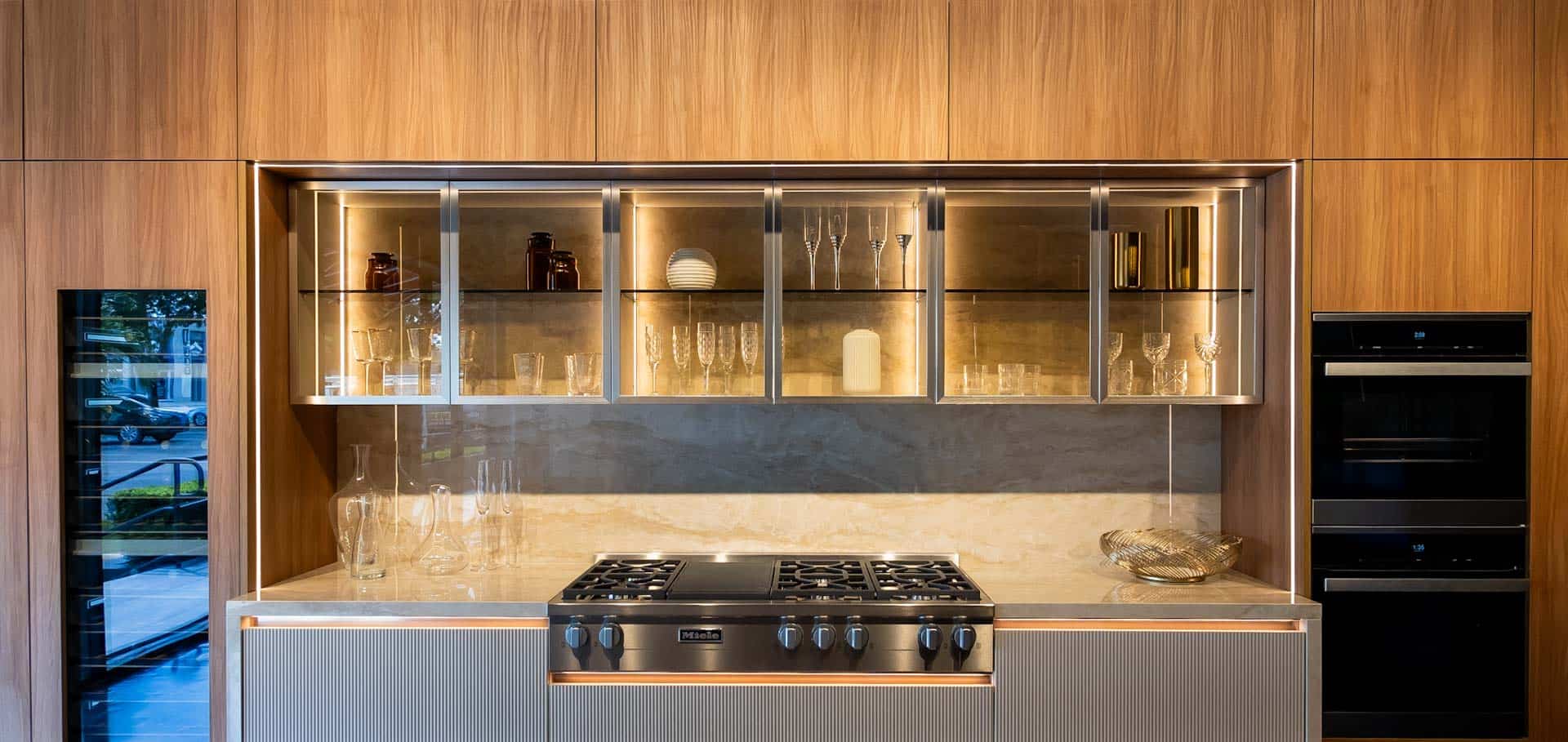 Modern Kitchen Cabinets 6 closets by design