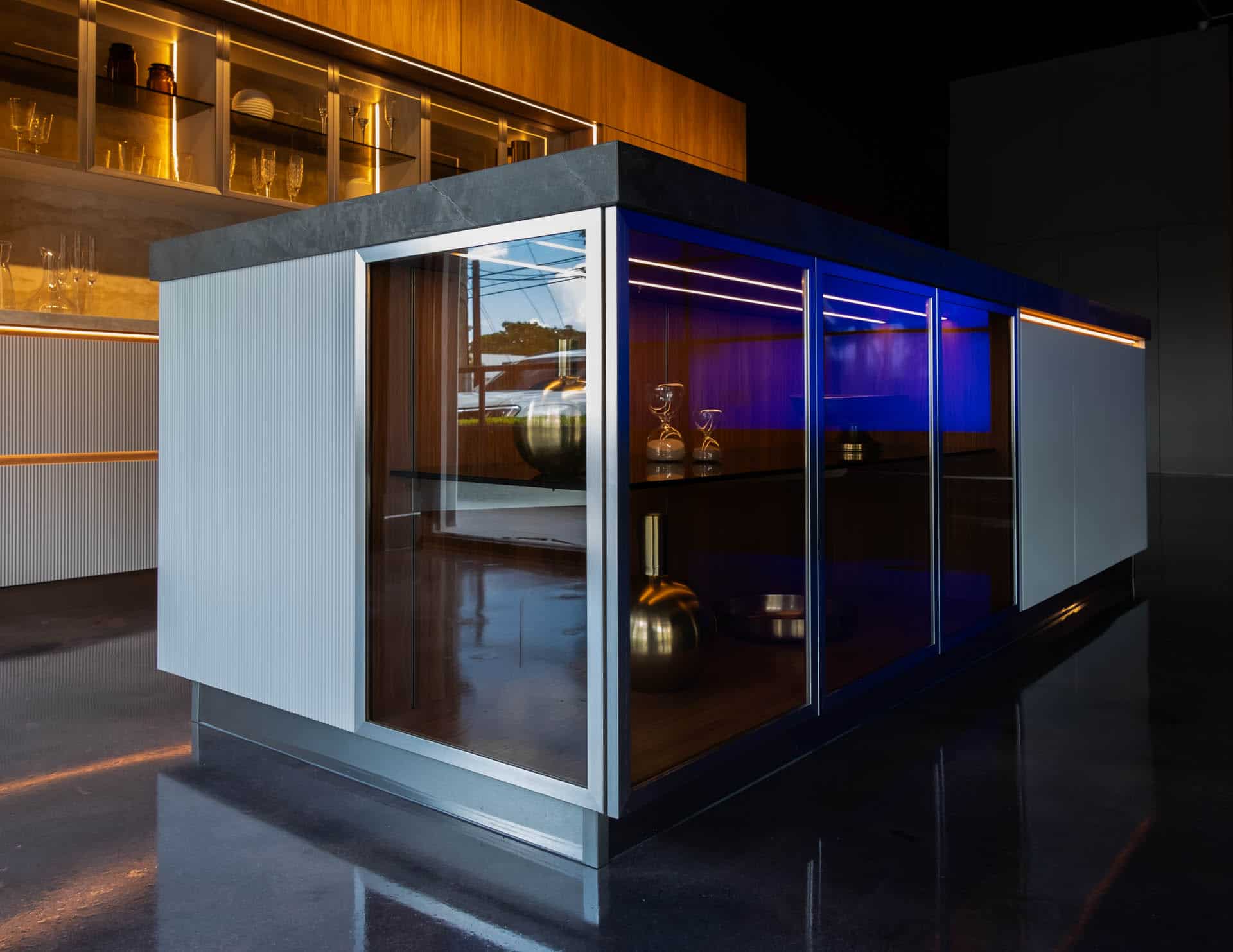 Modern Kitchen Cabinets 7 closets by design