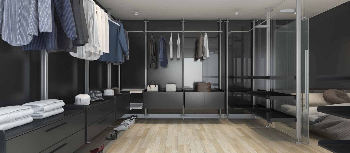 The Perfect closet for your house