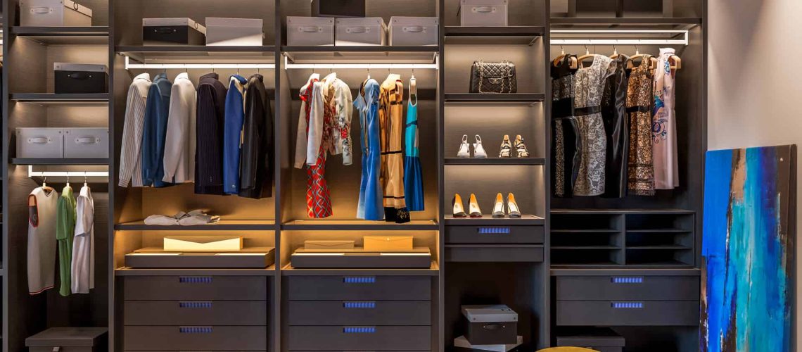 Custom Closet Design: Creating a Tailored Space for Your Needs